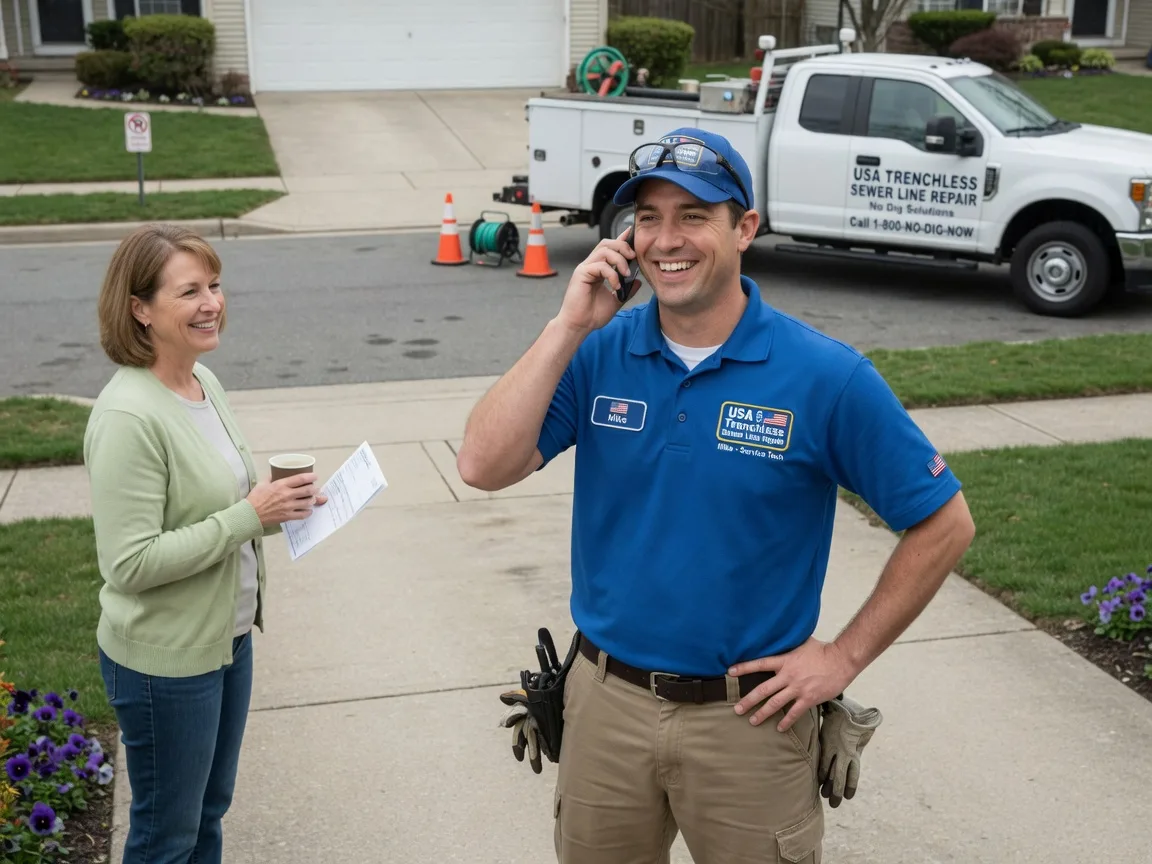 Sewer Line Repair Westerville, NE FAQs